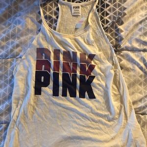 Vs pink tank new